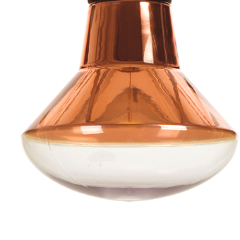 BVH博威灯饰 Blow Light Copper pendant lamp 吊灯 细节